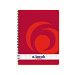 HERLITZ Spiral Notebook kar. A5 - checkered (297531)