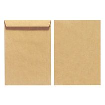 HERLITZ Versandtasche C4 90g nk. br 10St Recyclingpapier (735498)