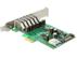 DELOCK PCI Express Card 6x ext +1x int USB 3.0
