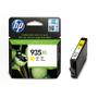 HP 935XL original Ink cartridge C2P26AE 301 yellow high capacity 825 pages 1-pack Blister multi tag