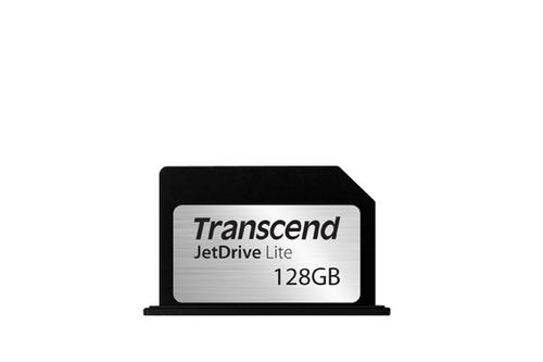 TRANSCEND JetDrive Lite 330 128GB Expansion Card to MacBook Pro 13" (TS128GJDL330)
