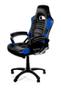 AROZZI Enzo Gaming Chair -pelituoli,  sininen (ENZO-BL)