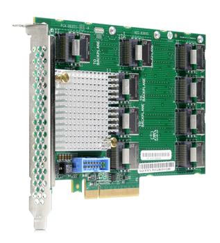 Hewlett Packard Enterprise 12Gb SAS Expander Card for DL380 Gen9 (727250-B21)