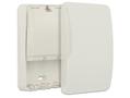 DELOCK 3-port Keystone Wall Box