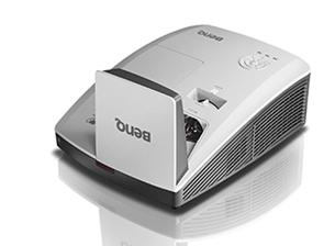BENQ MW853UST+ DLP PROJECTOR WXGA 3200ANSI LUMEN HDMI         IN PROJ (9H.J8L77.26E)