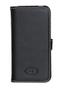 INSMAT Exclusiv Flip Case iPhone 5 Black