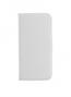 INSMAT Exclusiv Flip Case iPhone 5 White