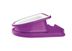 LEITZ Stand Rotating f.iPad/ Tabl PC WOW Purple
