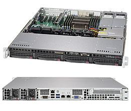 SUPERMICRO SuperServer 5018R-MR (SYS-5018R-MR)