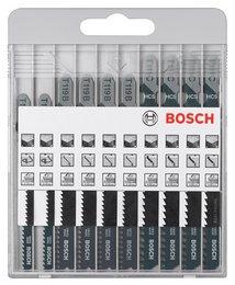 BOSCH Bosc Stichsägeblätter X-ProSTS Set B.f.W (2607010629)