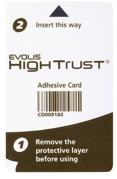 EVOLIS Cleaning cards, 50 pcs (ACL003)
