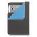 BELKIN Universal Tablet Cover Grå Passer nettbrett med 7-8" skjerm