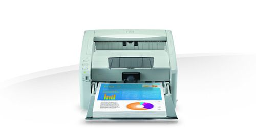 CANON DR-6010C DOCUMENT SCANNER A4 (3801B003)