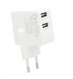 INSMAT 2xUSB WallCharger 3.1A