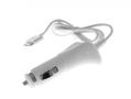 INSMAT Car Charger iPad 30-Pin White