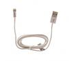 INSMAT iPhone 5 USB cable MFI White