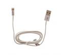 INSMAT iPhone 5 USB cable MFI White
