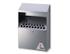 DURABLE Askebeger DURABLE veggmontert 4 liter