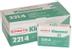 RAPID Staples Cometa 221/4 Galvanized Box of 2000