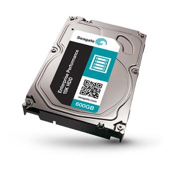 SEAGATE Enterprise Performance TurboBoost Secure 15K 600GB HDD 512Emulation 15000rpm 12Gb/s SAS 128MB 2,5inch BLK (ST600MX0062)