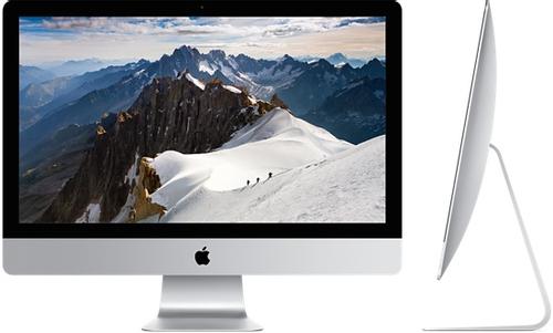 APPLE iMac 27Ë Quad-Core i5 3.5GHz (MF886DK/A)