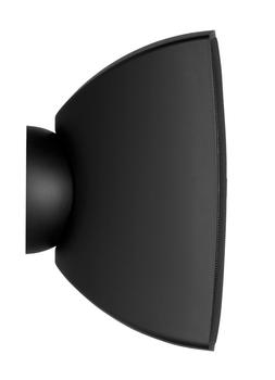 AUDAC ATEO4/B Høyttaler Sort Toveis vegghøyttaler 3" ,100V 8 Ohm (ATEO4/B)