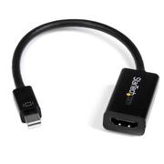 STARTECH Mini DisplayPort / mDP 1.2 to HDMI Adapter Converter - 4K