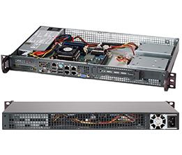 SUPERMICRO Server Geh Super Micro CSE-505-203B (CSE-505-203B)