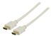 VALUELINE High Speed HDMI kabel, 10m v1.4, 3D, Deep Color, Audio Return, Ethernet, hvit