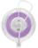 3D SYSTEMS CUBE CARTRIDGE GEN3 ABS PURPLE . SUPL