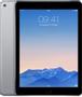 APPLE iPad Air 2 9.7" WiFi 32GB Grå Wi-Fi, 9.7" Retina Skjerm, 8MP/1.2MP kamera, iOS (MNV22KN/A $DEL)