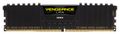 CORSAIR VENGEANCE LPX 8GB (1 x 8GB) DDR4 DRAM 2400MHz C14 - Svart (CMK8GX4M1A2400C14)