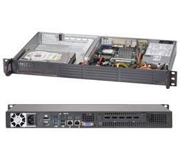 SUPERMICRO SuperChassis SYS-5017A-EP (SYS-5017A-EP)