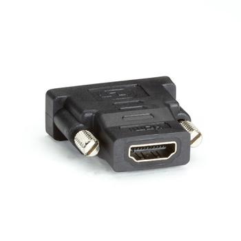BLACK BOX BLACKBOX HDMI ADAPTER AND ADAPTER CABLE - HDMI F/DVI M (FA795-R2)