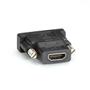 BLACK BOX BLACKBOX HDMI ADAPTER AND ADAPTER CABLE - HDMI F/DVI M