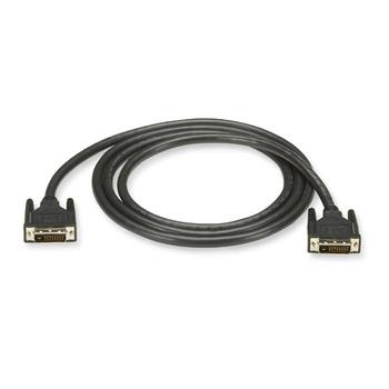 BLACK BOX DVI-D 24+1 Dual Link Cable Black 3m Factory Sealed (EVNDVI02-0010)