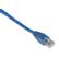 BLACK BOX Patch Cable Snagless CAT6 UTP - Blue 1.5m Factory Sealed