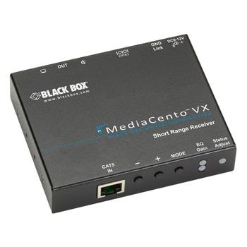 BLACK BOX MediaCento VX Standard Receiver (AVX-VGA-TP-SRX)