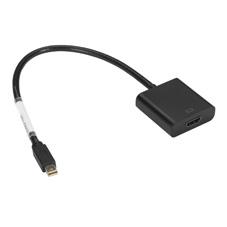 BLACK BOX BLACKBOX MINI DISPLAYPORT TO HDMI ADAPTER - VIDEO ADAPTER, MINI DISPLAYPORT TO HDMI, M/F, 30.5 CM (ENVMDP-HDMI)