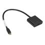 BLACK BOX BLACKBOX MINI DISPLAYPORT TO HDMI ADAPTER - VIDEO ADAPTER, MINI DISPLAYPORT TO HDMI, M/F, 30.5 CM