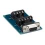 BLACK BOX DB9 TO TERMINAL BLOCK ADAPTER