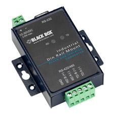BLACK BOX INDUSTRIAL RS232/ 485/ 422  (ICD400A)