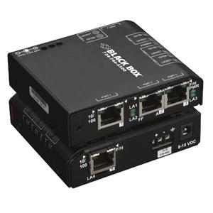 BLACK BOX DrX 100 Switch H - 12 VDC Factory Sealed (LBH101A-H-12)