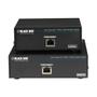 BLACK BOX BLACKBOX CATX KVM EXTENDER, LR – VGA, USB HID - SINGLE VGA, USB HID, AUDIO, RS-232