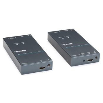 BLACK BOX 3D HDMI Fiber Extender (VX-HDMI-FO)