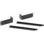BLACK BOX RACK MOUNT KIT FOR 4 PORT