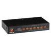 BLACK BOX Industrial-Grade USB Hub w/ Isolation - 7 port Factory Sealed (ICI208A)