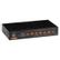 BLACK BOX Industrial-Grade USB Hub w/ Isolation - 7 port Factory Sealed