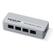 BLACK BOX RJ45 Splitter - Pinout A unshielded w/o 6cm cable Factory Sealed