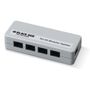 BLACK BOX BLACKBOX RJ45 SPLITTER - PINOUT A, UNSHIELDED, WITHOUT 6CM CABLE